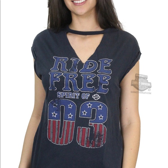 Harley-Davidson Tops - Harley-Davidson top